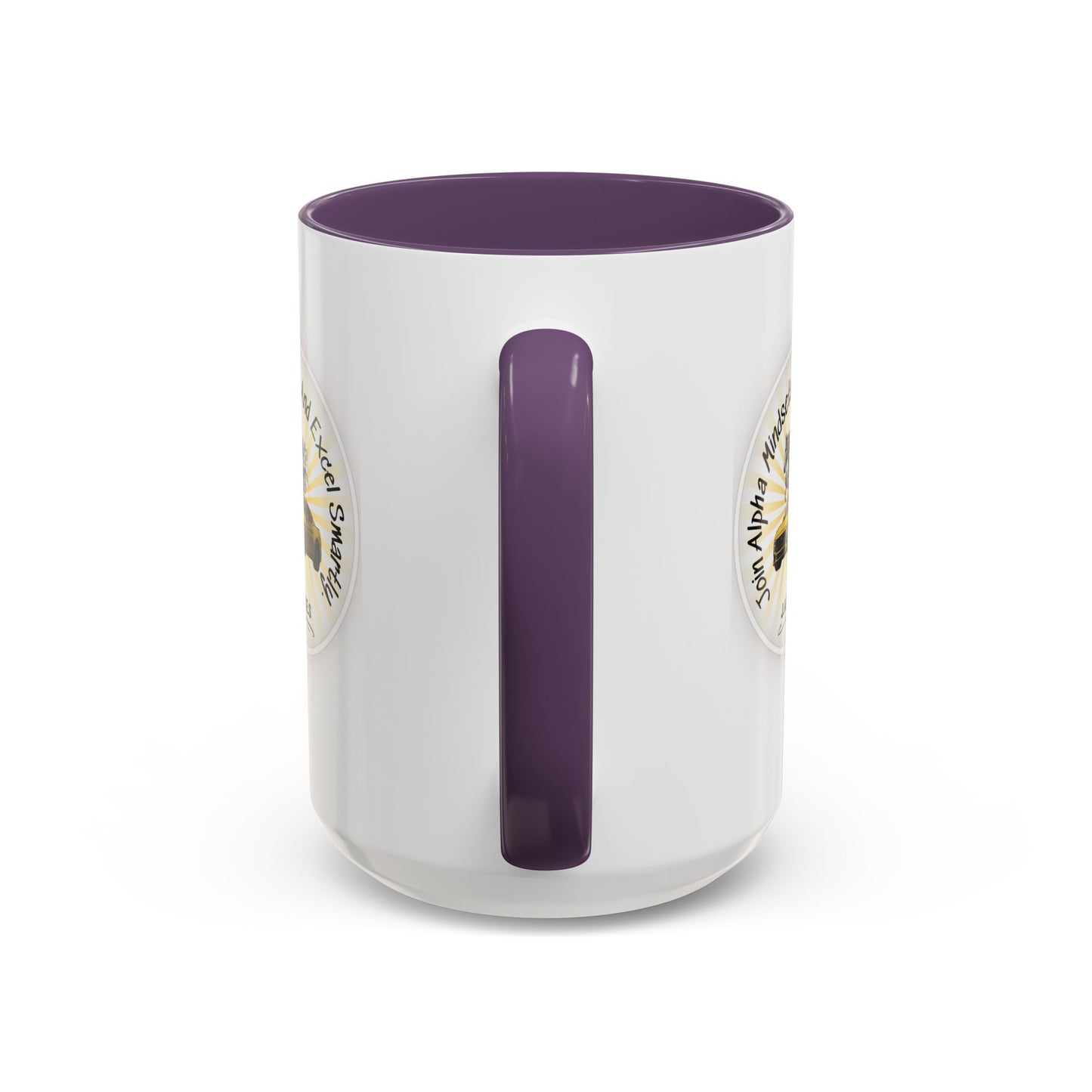 Personalized Car with Horse Accent Coffee Mug