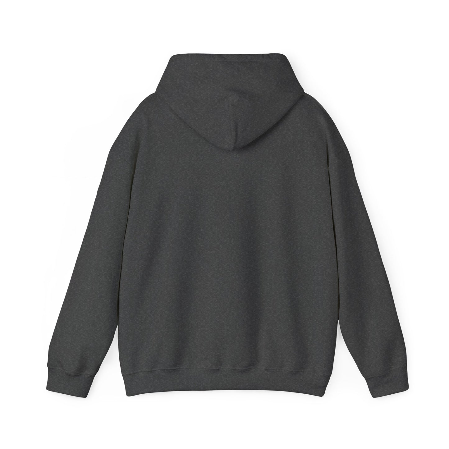 Personalized Khan Graphic Hooded Sweatshirt