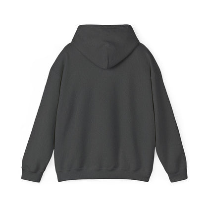 Personalized Khan Graphic Hooded Sweatshirt