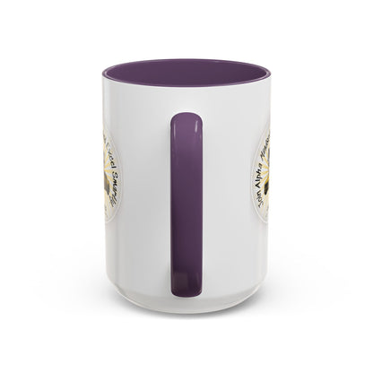 Personalized Car with Horse Accent Coffee Mug