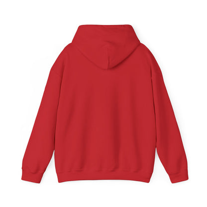 Personalized Khan Graphic Hooded Sweatshirt