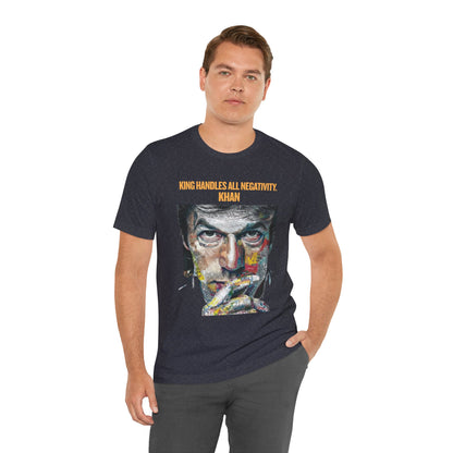 Personalized Khan Graphic Tee