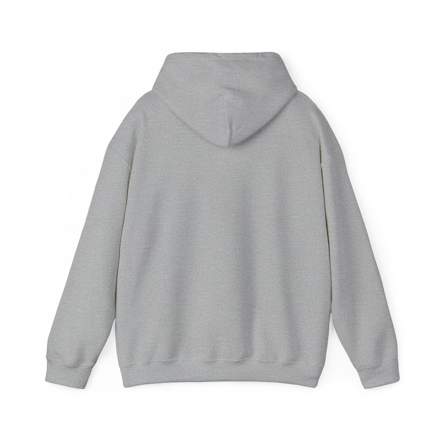 Personalized Khan Graphic Hooded Sweatshirt