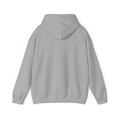 Personalized Khan Graphic Hooded Sweatshirt