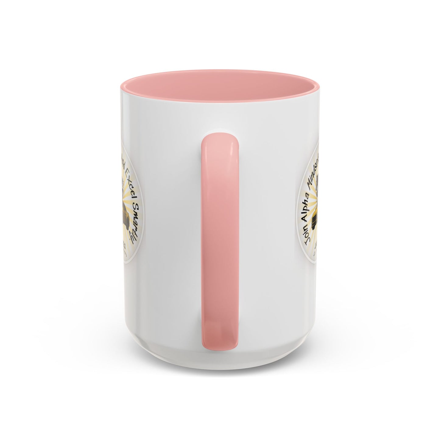 Personalized Car with Horse Accent Coffee Mug