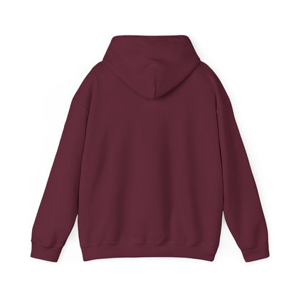 Personalized Coffee and Sunglasses Hooded Sweatshirt