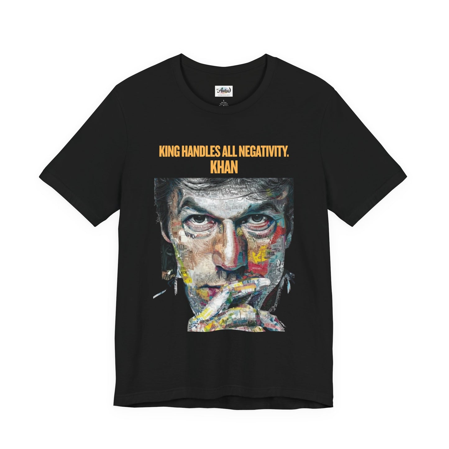 Personalized Khan Graphic Tee