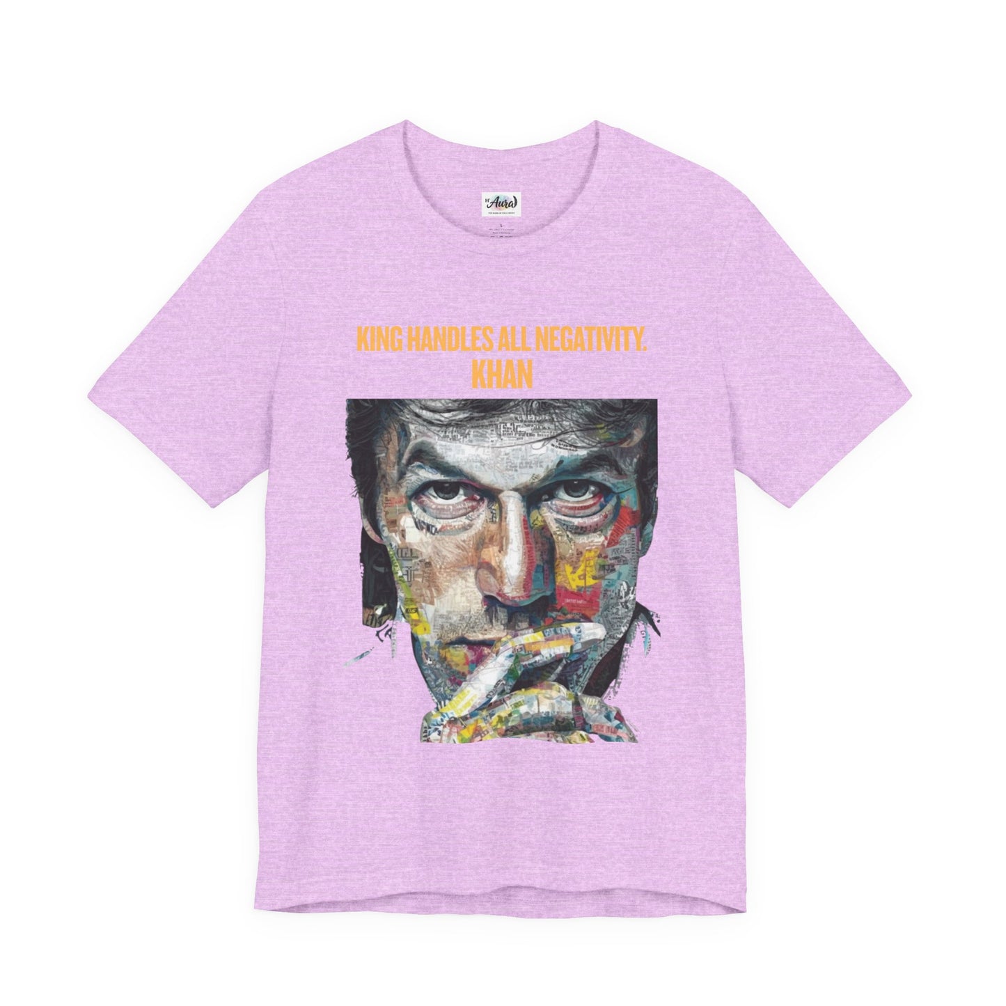 Personalized Khan Graphic Tee