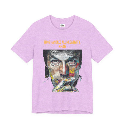Personalized Khan Graphic Tee