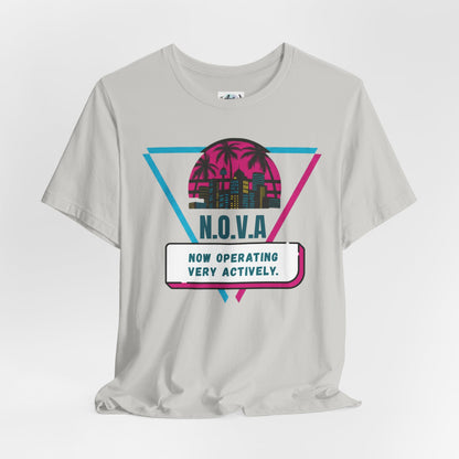 Personalized Retro Graphic Tee