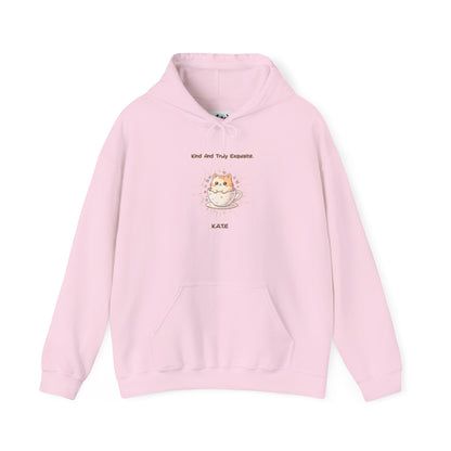 Personalized Exquisite Cat Hooded Sweatshirt