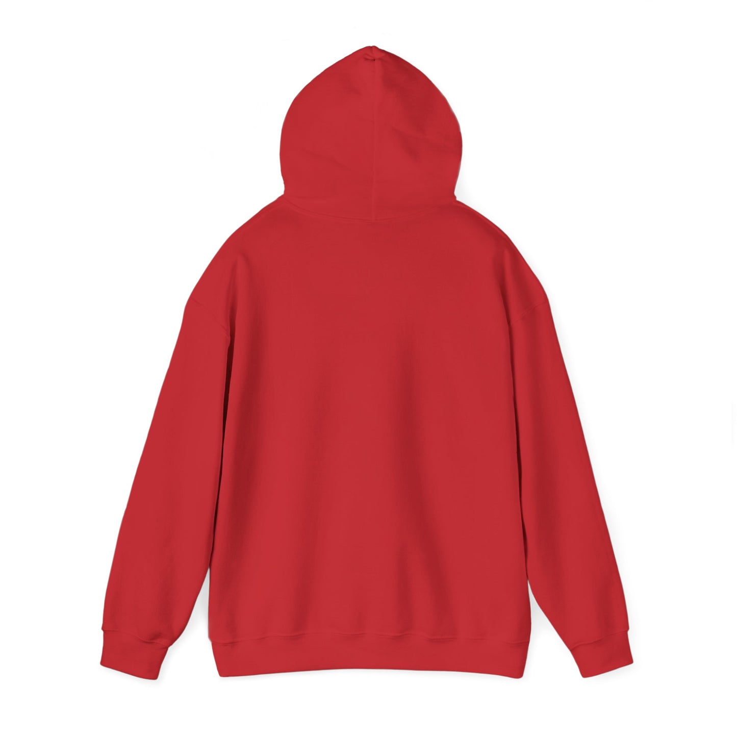 Personalized Khan Graphic Hooded Sweatshirt