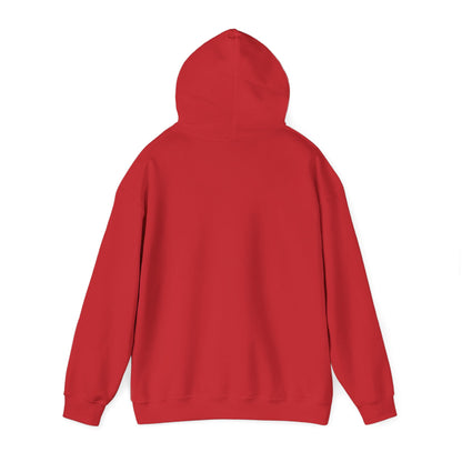 Personalized Khan Graphic Hooded Sweatshirt