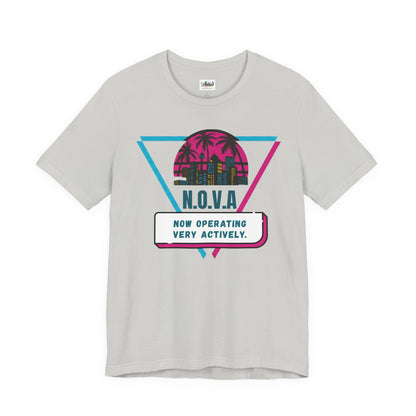 Personalized Retro Graphic Tee