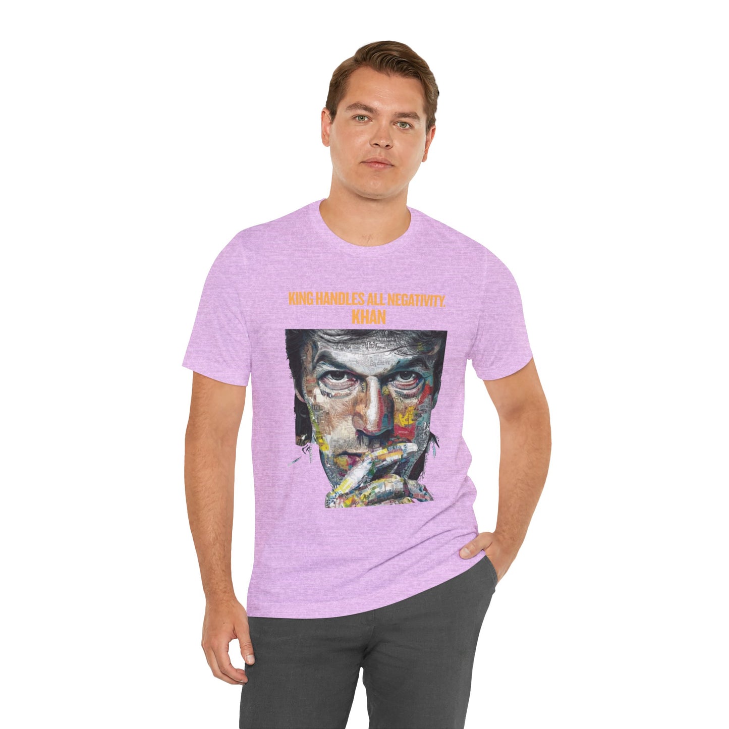 Personalized Khan Graphic Tee