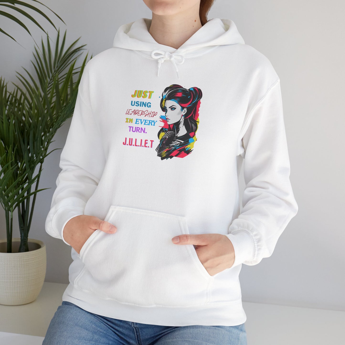 Personalized Vintage Girl Hooded Sweatshirt