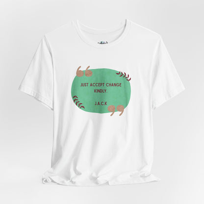 Personalized Speech Bubble Graphic Tee