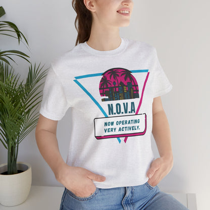 Personalized Retro Graphic Tee