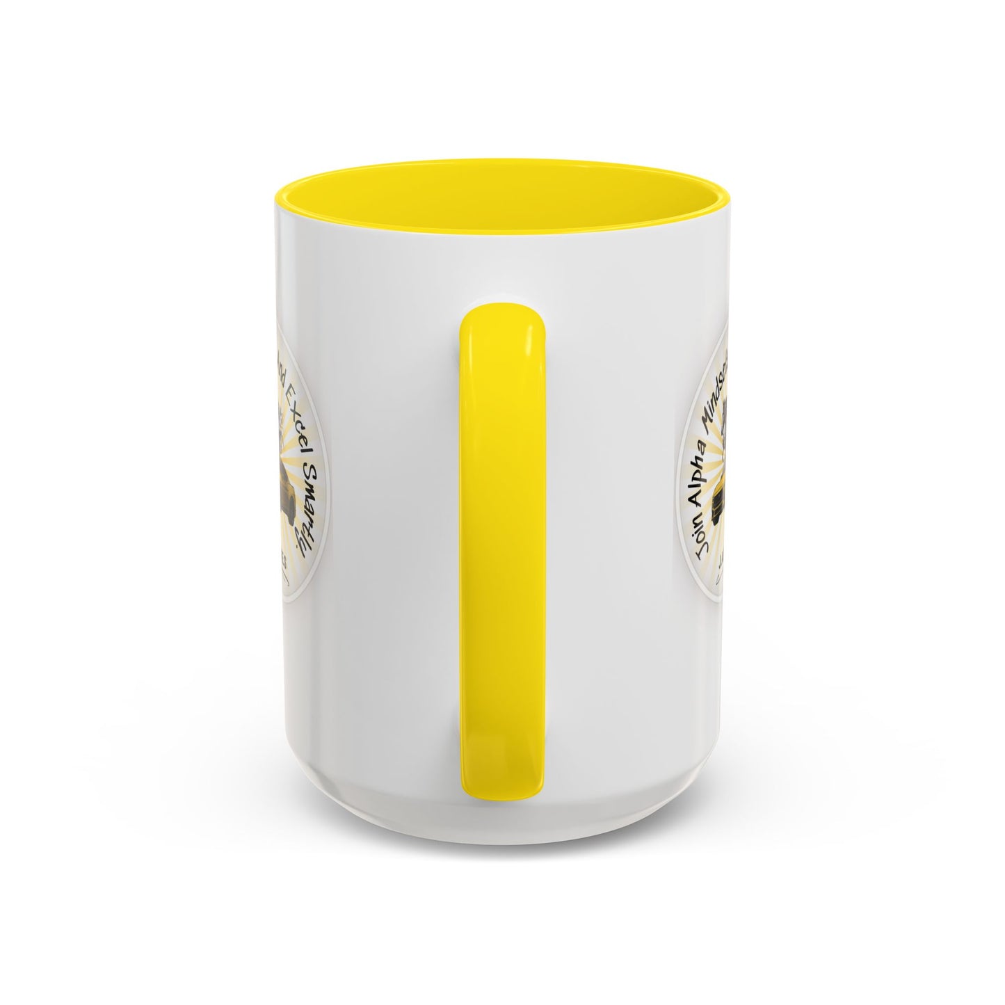Personalized Car with Horse Accent Coffee Mug