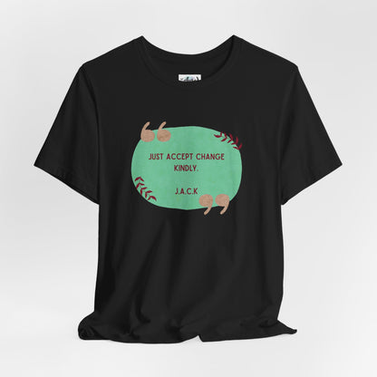 Personalized Speech Bubble Graphic Tee