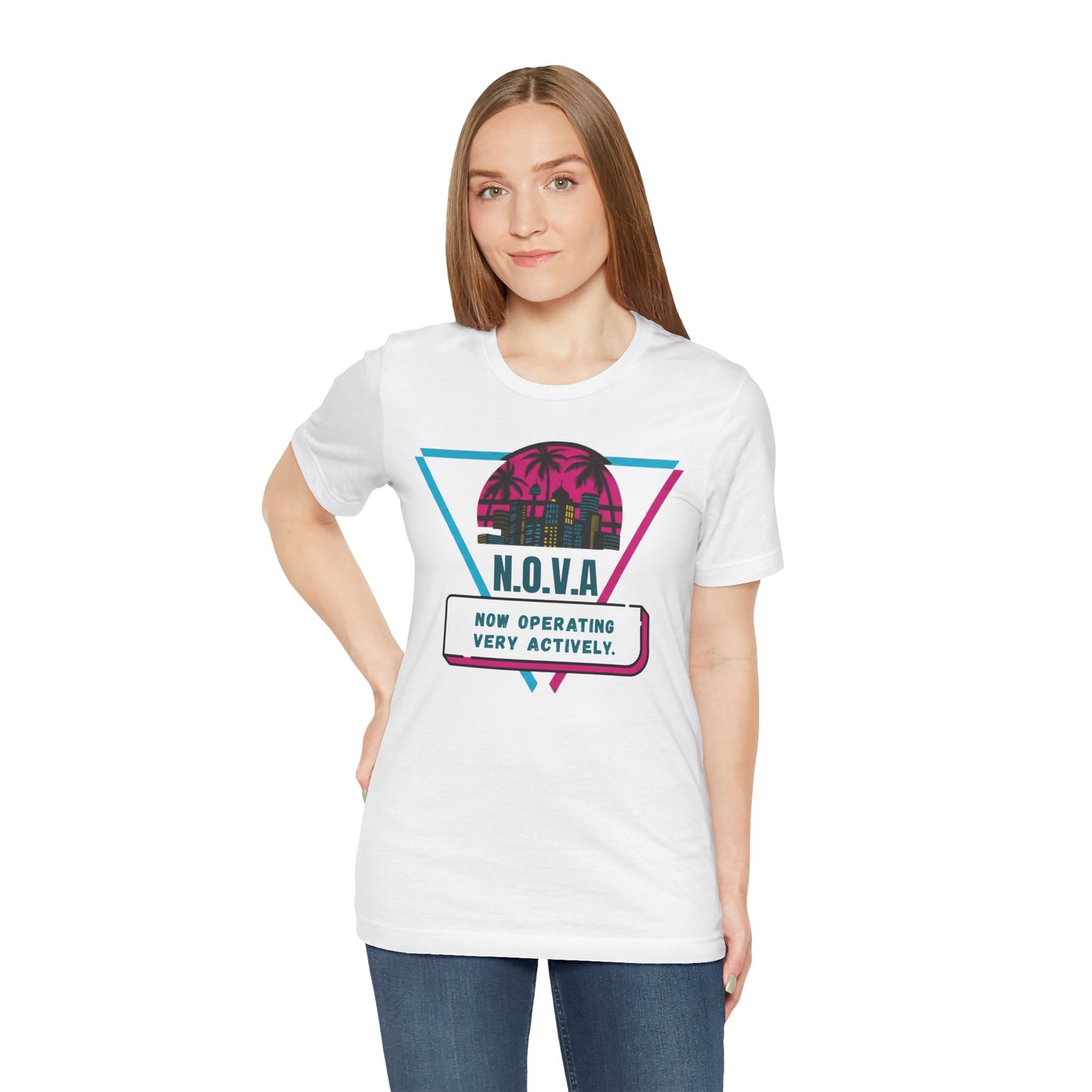 Personalized Retro Graphic Tee