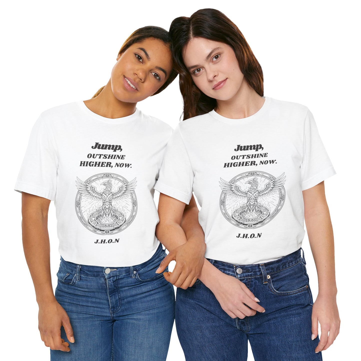 Personalized Phoenix Vintage Graphic Tee