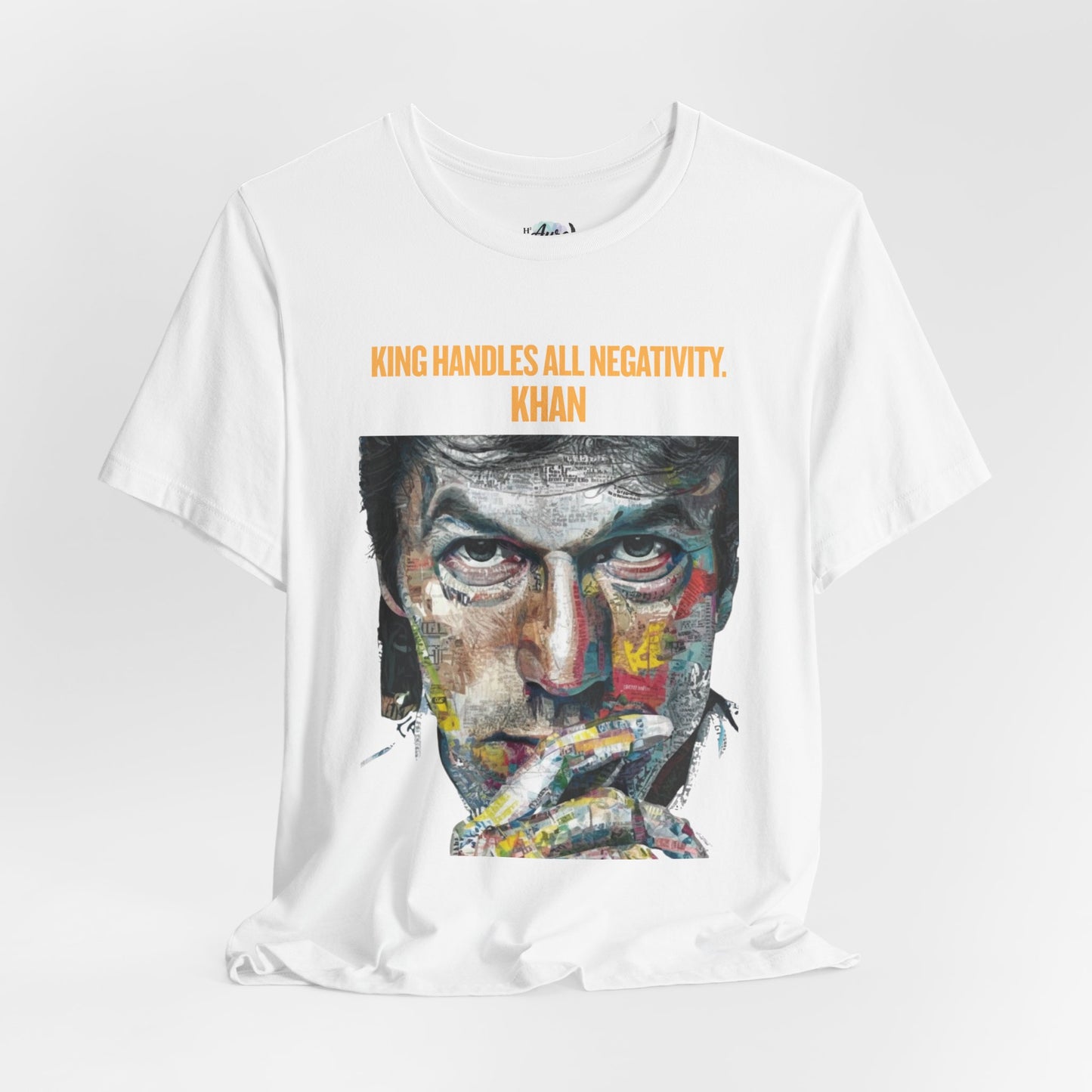 Personalized Khan Graphic Tee