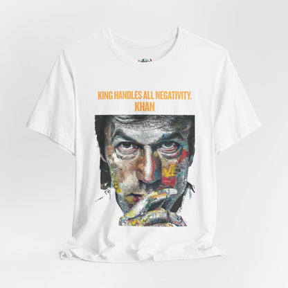 Personalized Khan Graphic Tee