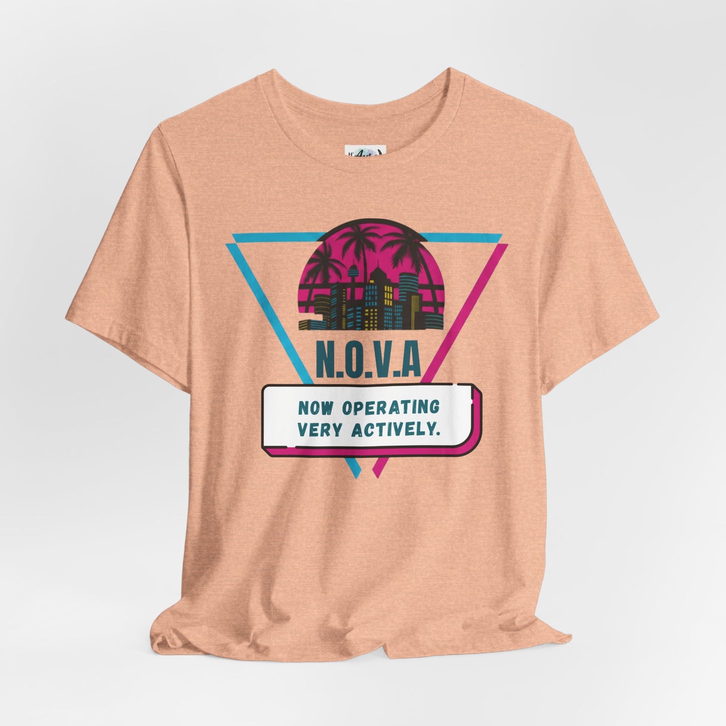 Personalized Retro Graphic Tee