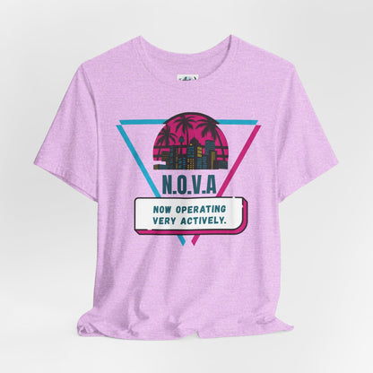 Personalized Retro Graphic Tee