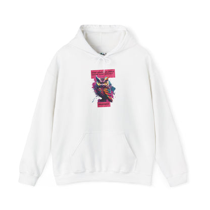 Personalized Owl Hooded Sweatshirt