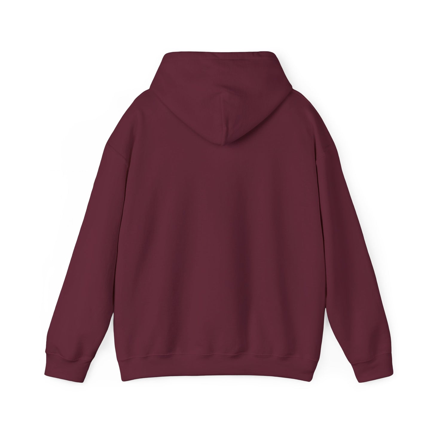 Personalized Khan Graphic Hooded Sweatshirt