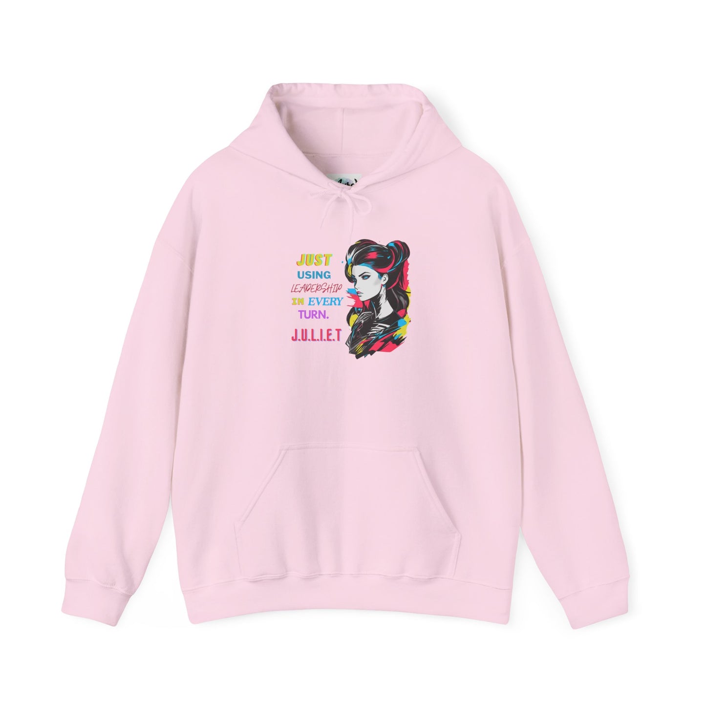 Personalized Vintage Girl Hooded Sweatshirt