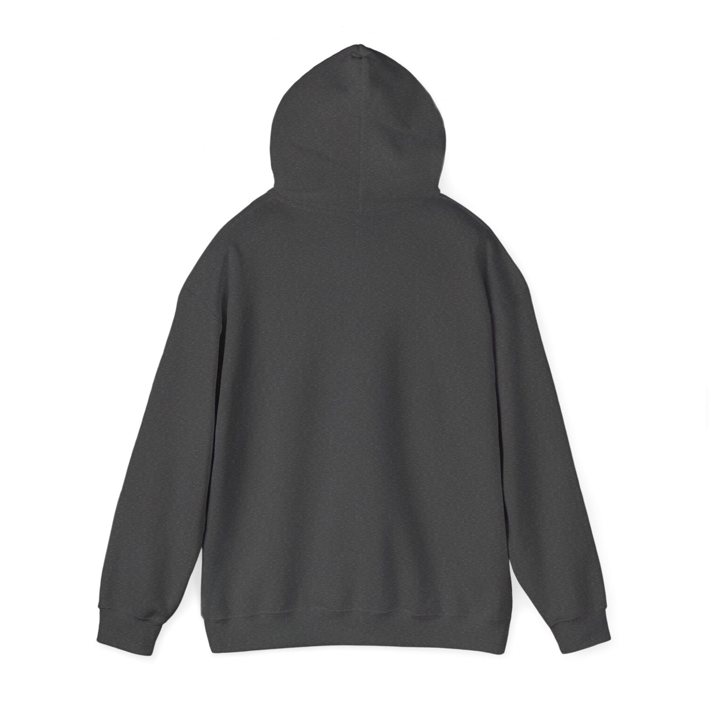Personalized Khan Graphic Hooded Sweatshirt