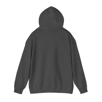 Personalized Khan Graphic Hooded Sweatshirt