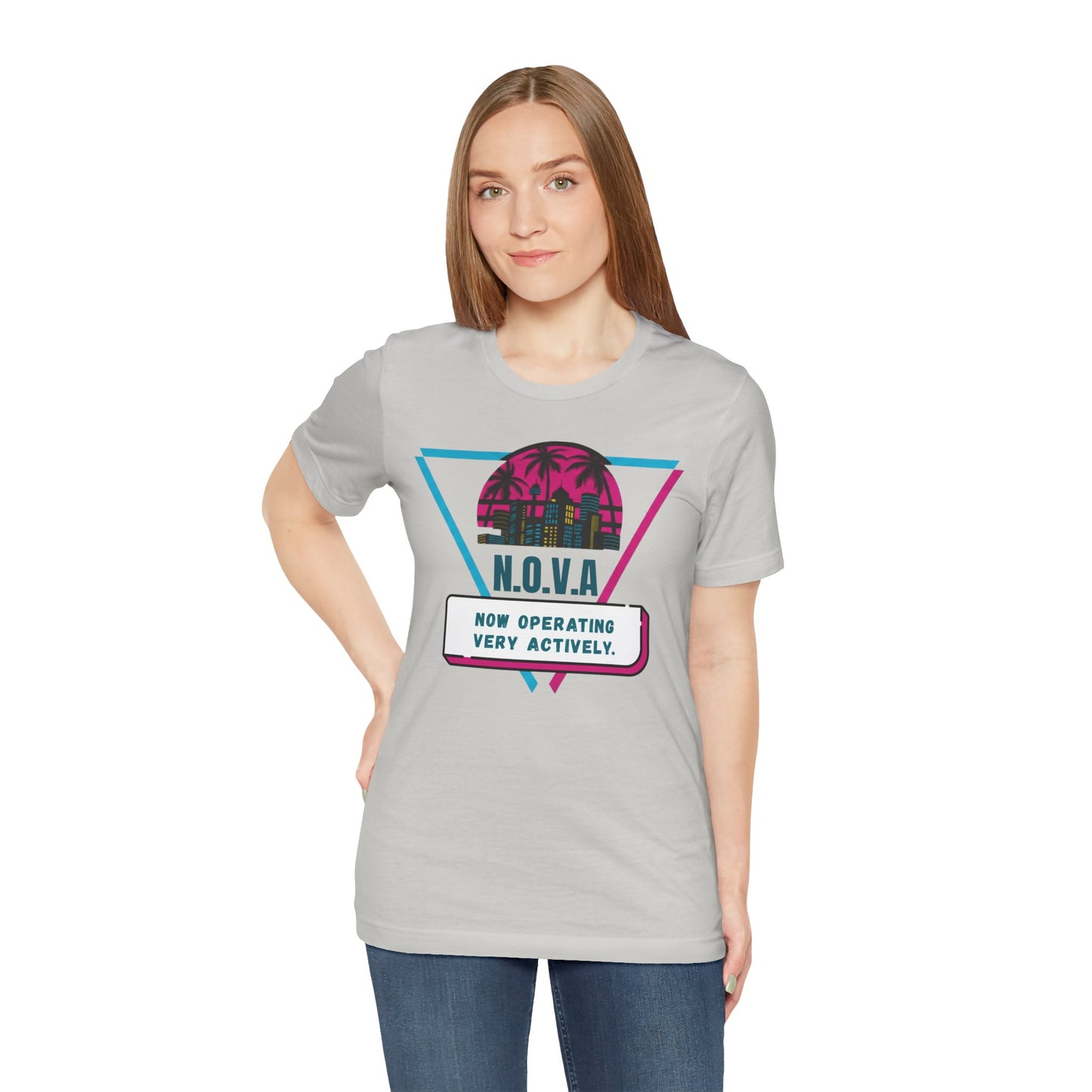 Personalized Retro Graphic Tee