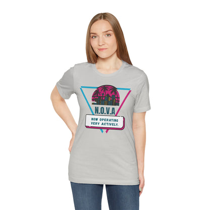 Personalized Retro Graphic Tee
