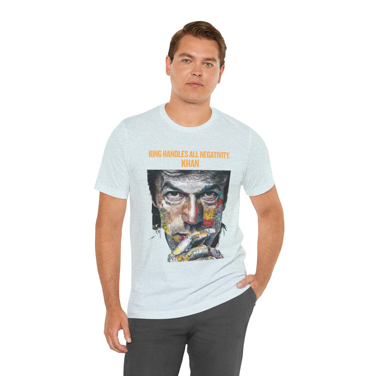 Personalized Khan Graphic Tee