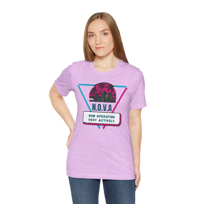 Personalized Retro Graphic Tee
