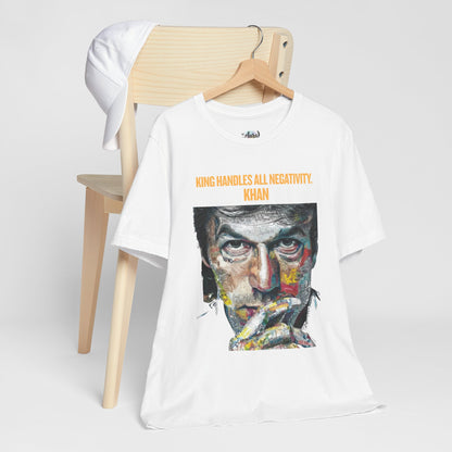 Personalized Khan Graphic Tee