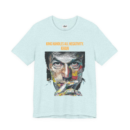 Personalized Khan Graphic Tee