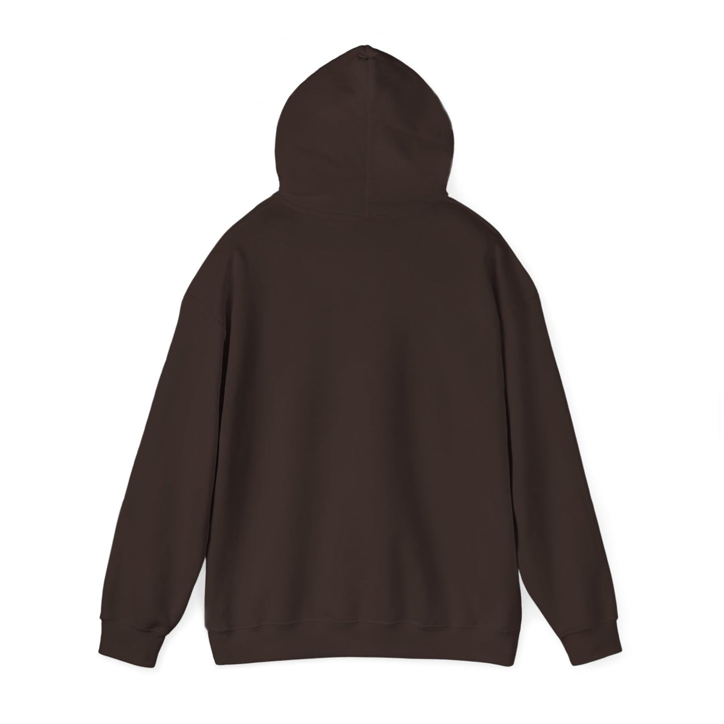Personalized Khan Graphic Hooded Sweatshirt