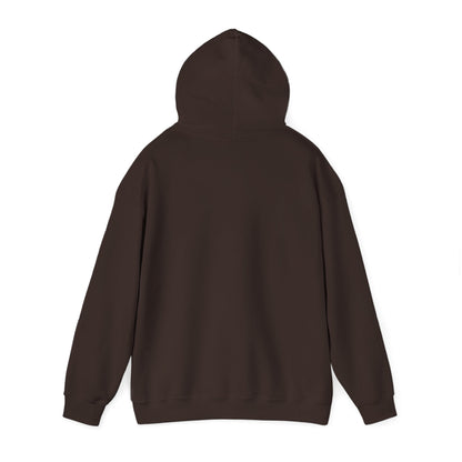 Personalized Khan Graphic Hooded Sweatshirt