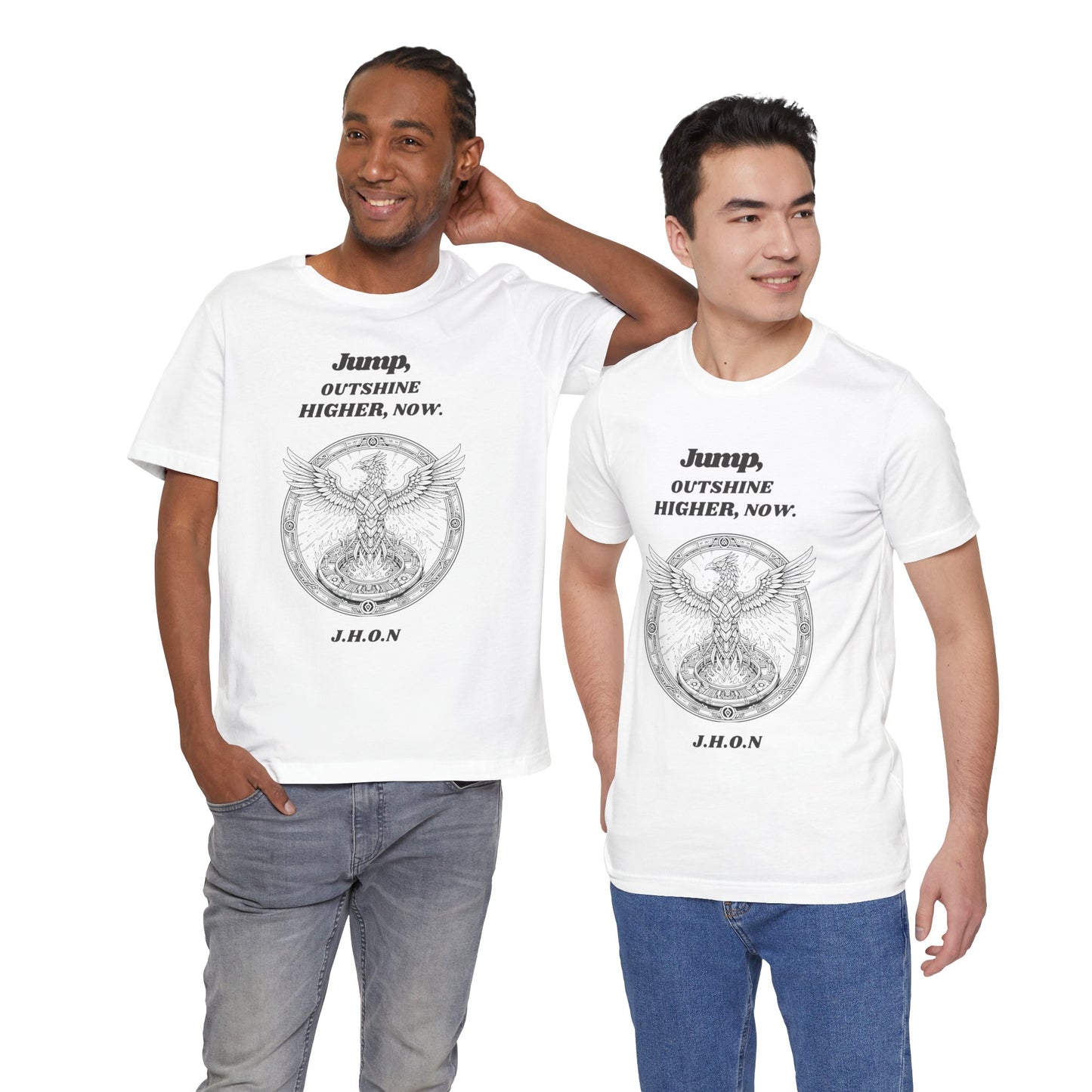 Personalized Phoenix Vintage Graphic Tee