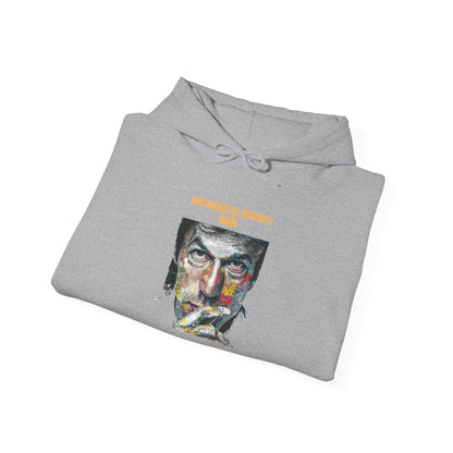 Personalized Khan Graphic Hooded Sweatshirt