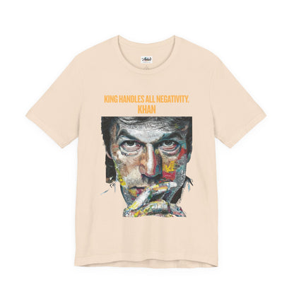 Personalized Khan Graphic Tee