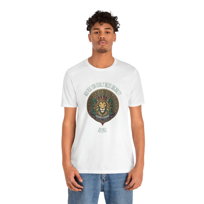 H2 Aura custom name initial t-shirt with a personalized artistic quote. A comfortable, versatile tee designed to showcase your individual aura and unique personality through custom typography.