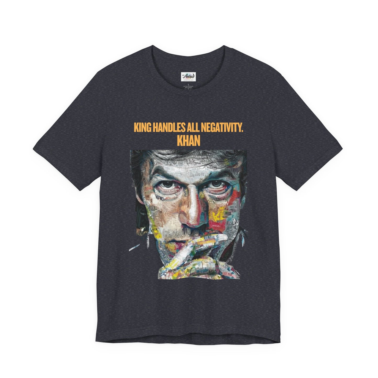 Personalized Khan Graphic Tee