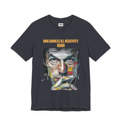 Personalized Khan Graphic Tee