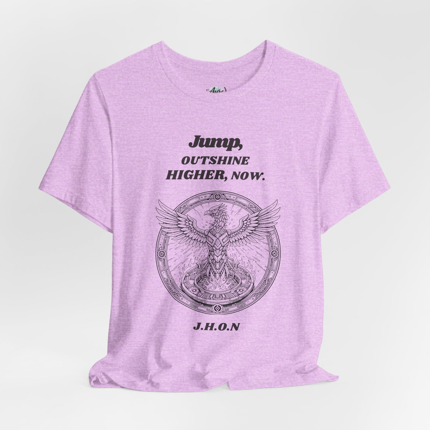 Personalized Phoenix Vintage Graphic Tee